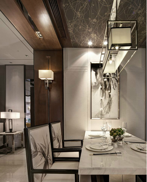 中式裝修風(fēng)格，新中式裝修設(shè)計(jì)