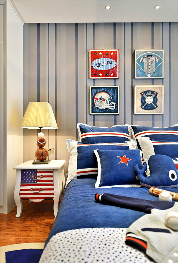 新中式風(fēng)格裝修會舍