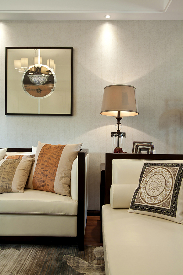 新中式會舍設計圖