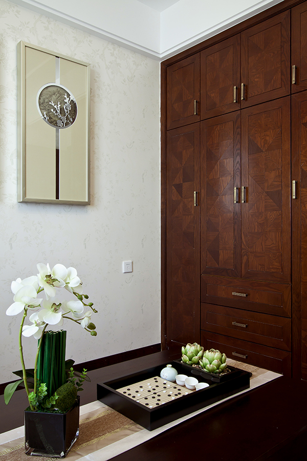 新中式會舍設計圖