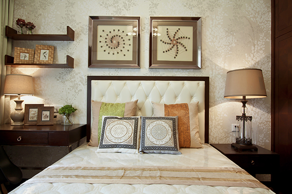 新中式會舍設計圖