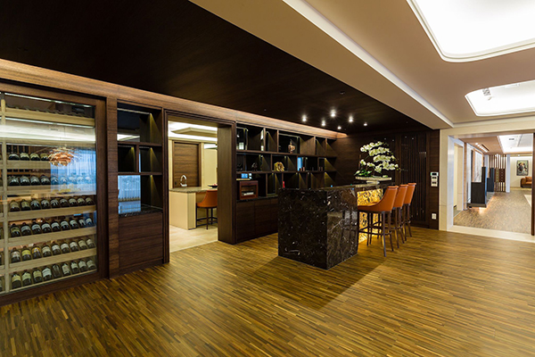 新中式房屋裝修設(shè)計圖