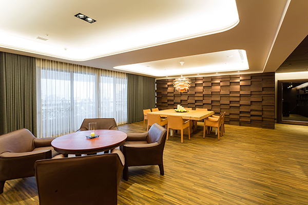 新中式房屋裝修設(shè)計圖