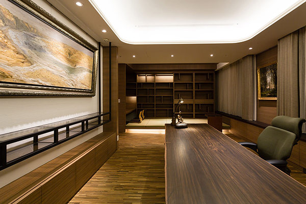 新中式房屋裝修設(shè)計(jì)圖