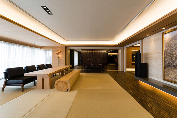 新中式房屋裝修設(shè)計(jì)圖