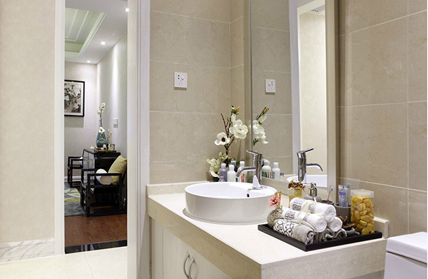 新中式會(huì)舍，會(huì)舍的新中式裝修設(shè)計(jì)