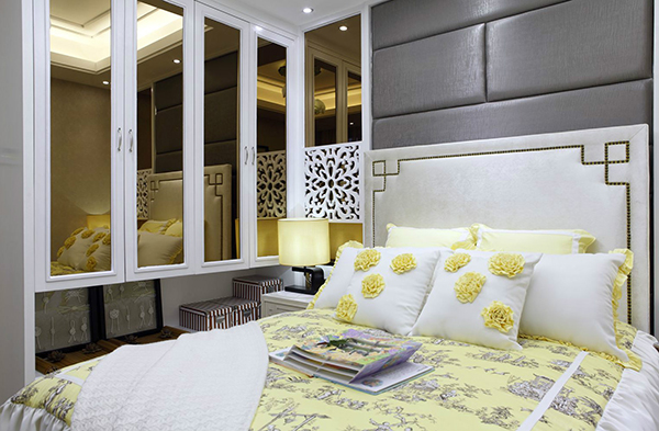 新中式會舍，會舍的新中式裝修設計