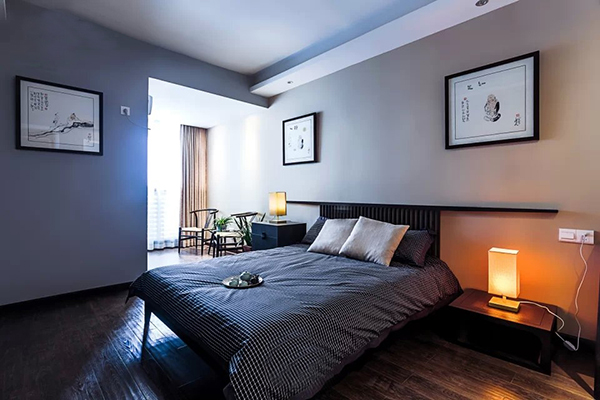 新中式房屋設(shè)計(jì)，會(huì)舍裝修設(shè)計(jì)圖