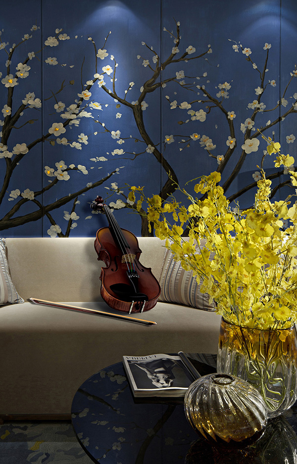 新中式會(huì)舍裝修設(shè)計(jì)