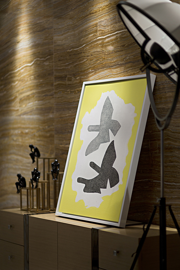 新中式會舍裝修設計