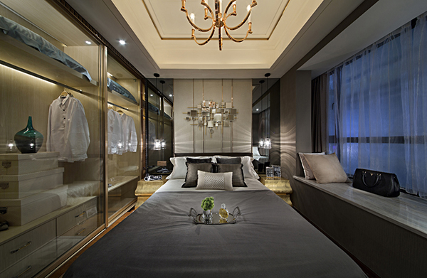 新中式會舍裝修設計