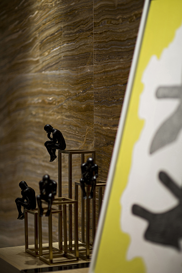 新中式會舍裝修設計