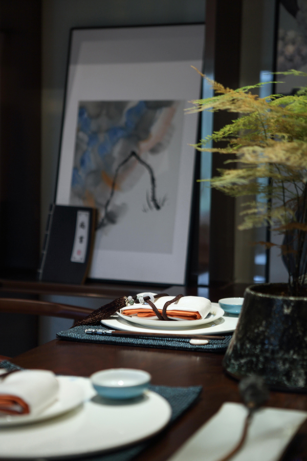 簡單別致的新中式風格裝修