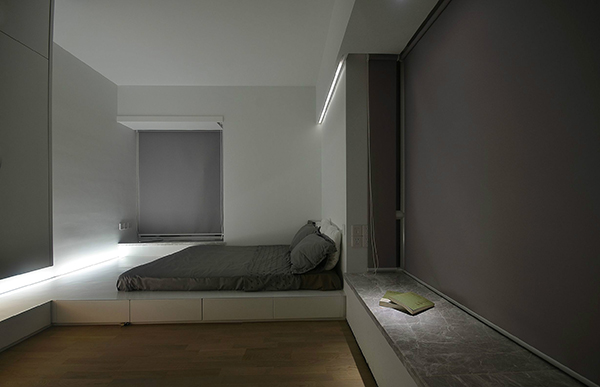 簡約風(fēng)新中式裝修會舍設(shè)計(jì)圖