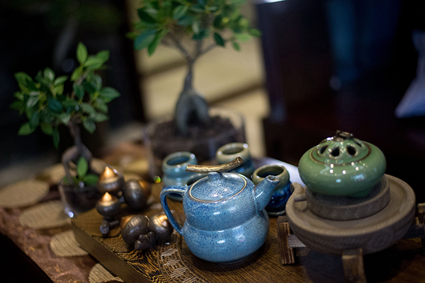 新中式風(fēng)格裝修，會(huì)舍裝修設(shè)計(jì)