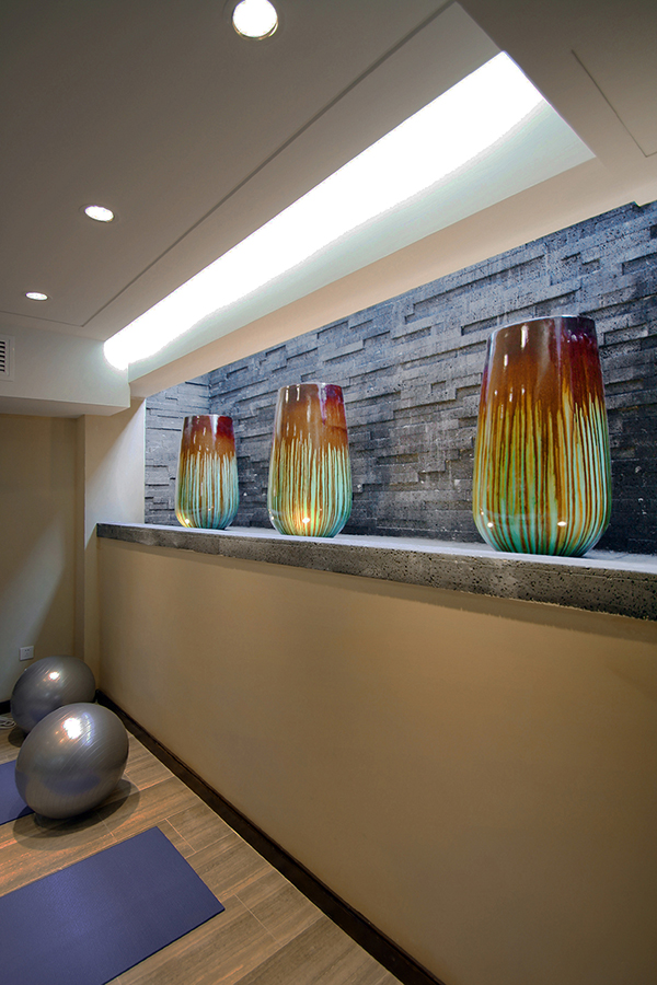 新中式風格裝修，會舍裝修設計