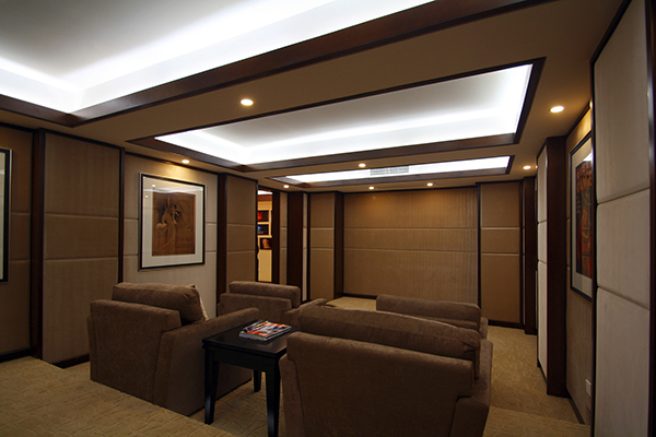 新中式風格裝修，會舍裝修設計