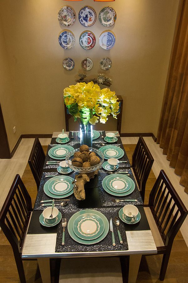 新中式風(fēng)格裝修，會舍裝修設(shè)計