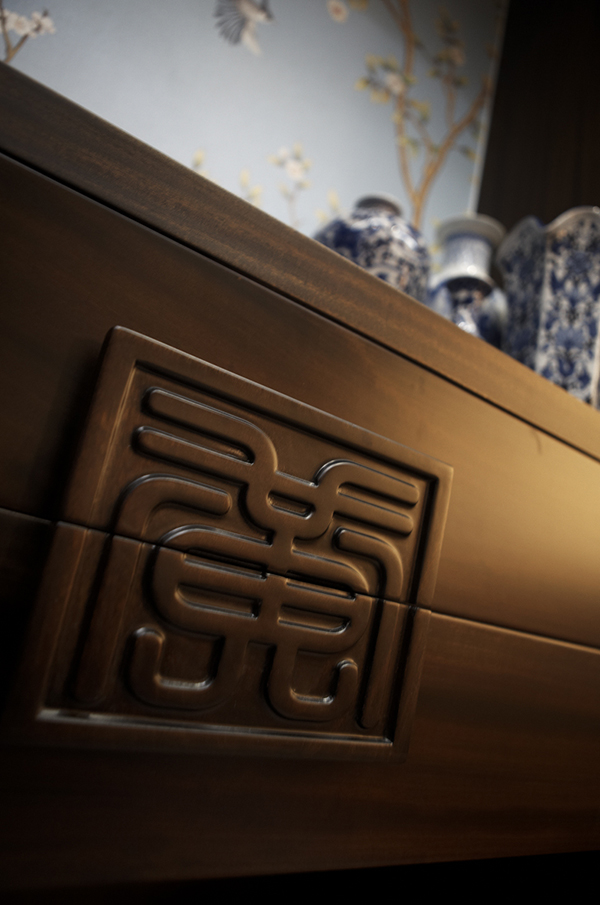 中式裝修風(fēng)格會(huì)舍設(shè)計(jì)