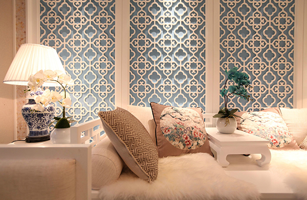 新中式裝修會舍設(shè)計