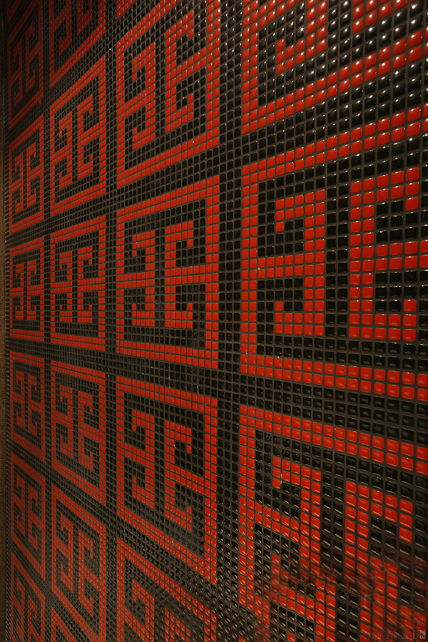 新中式風(fēng)格房屋裝修圖