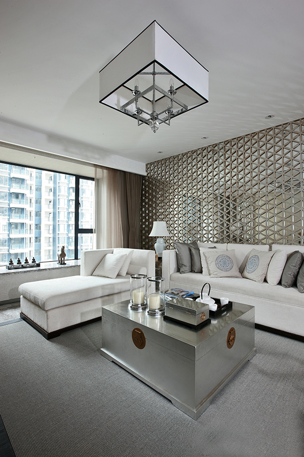 會舍裝修設(shè)計，新中式裝修