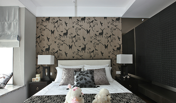 會舍裝修設(shè)計，新中式裝修