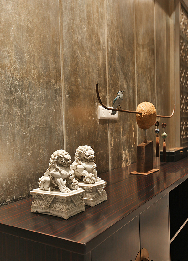 會舍裝修設(shè)計，新中式裝修