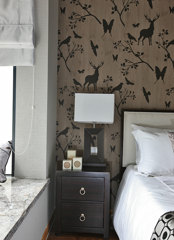 會舍裝修設(shè)計，新中式裝修