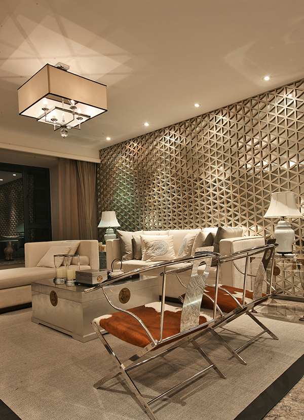 會舍裝修設計，新中式裝修