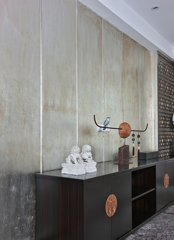 會舍裝修設計，新中式裝修