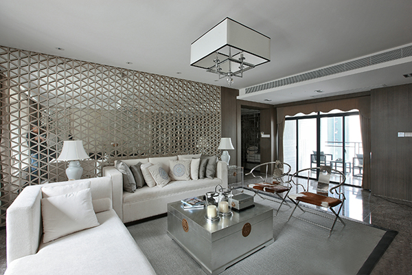 會舍裝修設(shè)計，新中式裝修