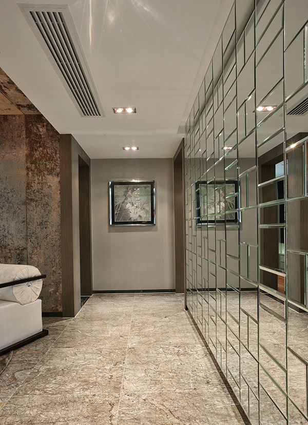 會舍裝修設(shè)計，新中式裝修