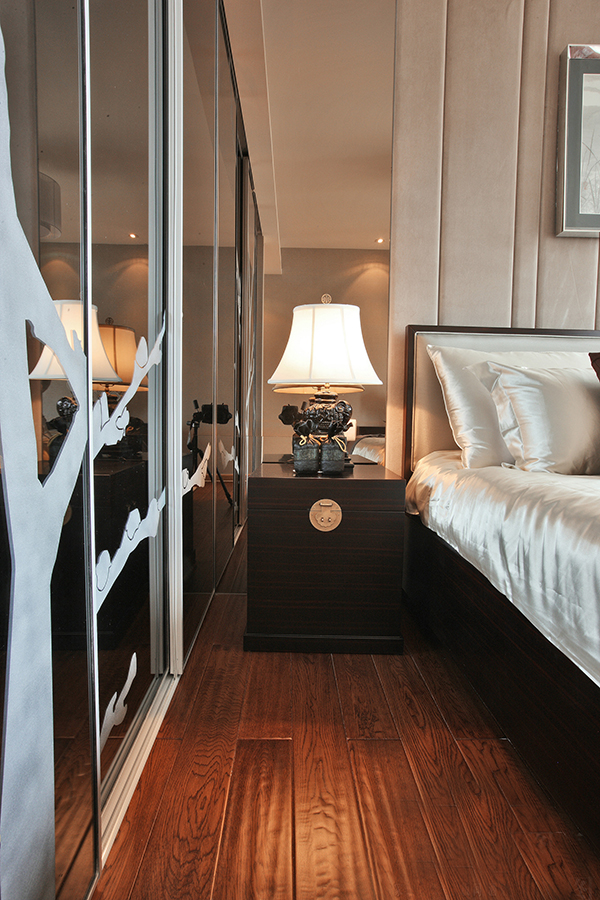 會(huì)舍裝修設(shè)計(jì)，新中式裝修