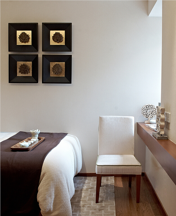 會舍的新中式裝修