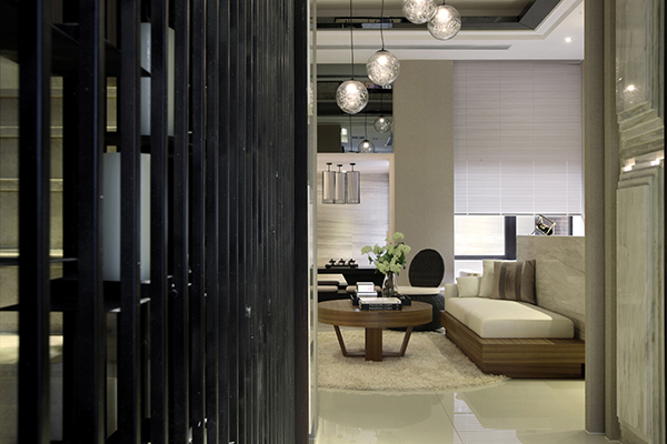 會(huì)舍裝修設(shè)計(jì)，新中式裝修設(shè)計(jì)
