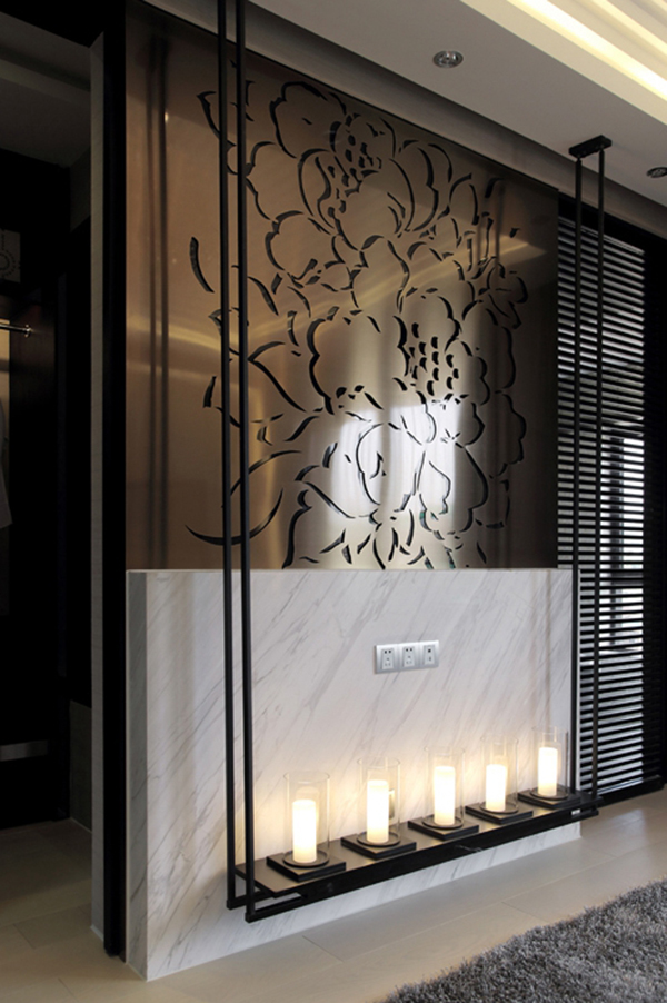 會舍裝修設(shè)計，新中式裝修設(shè)計