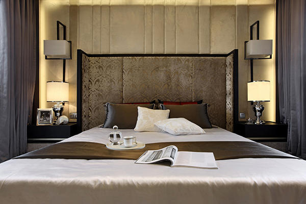 會舍裝修設(shè)計，新中式裝修設(shè)計