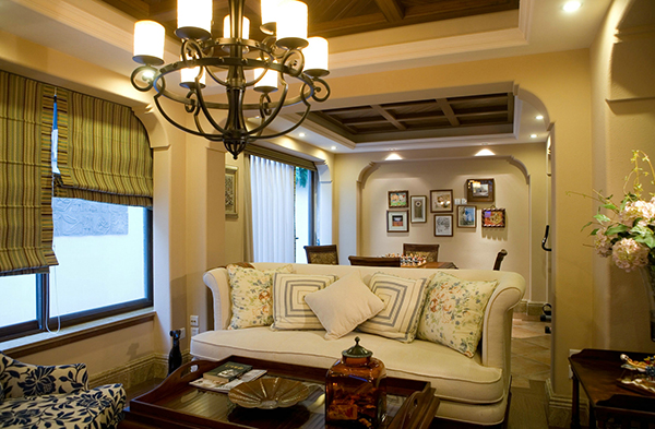 裝修設(shè)計(jì)圖，新中式會舍設(shè)計(jì)