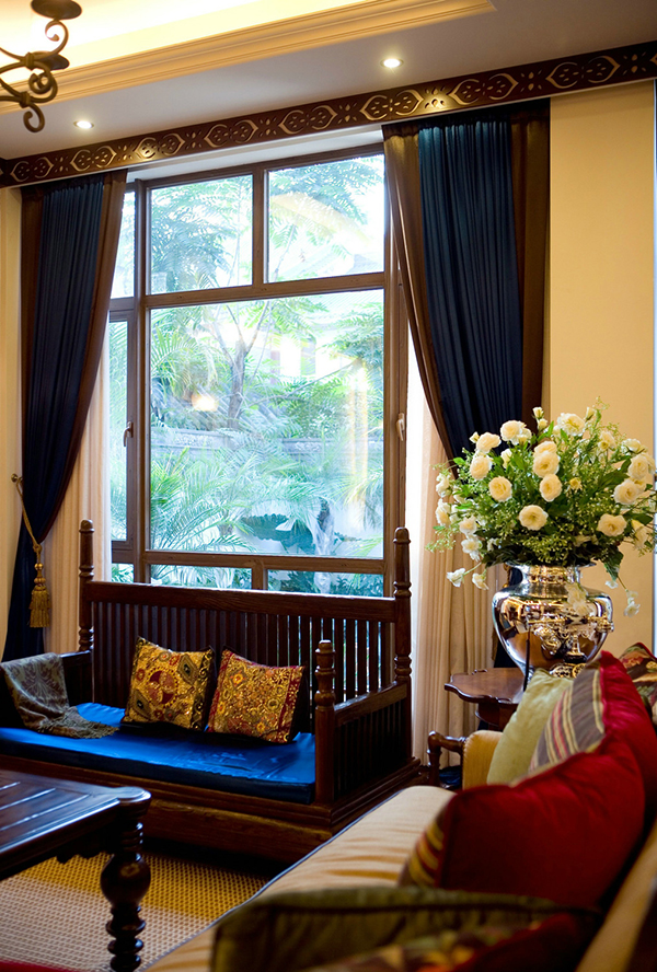 裝修設(shè)計(jì)圖，新中式會舍設(shè)計(jì)