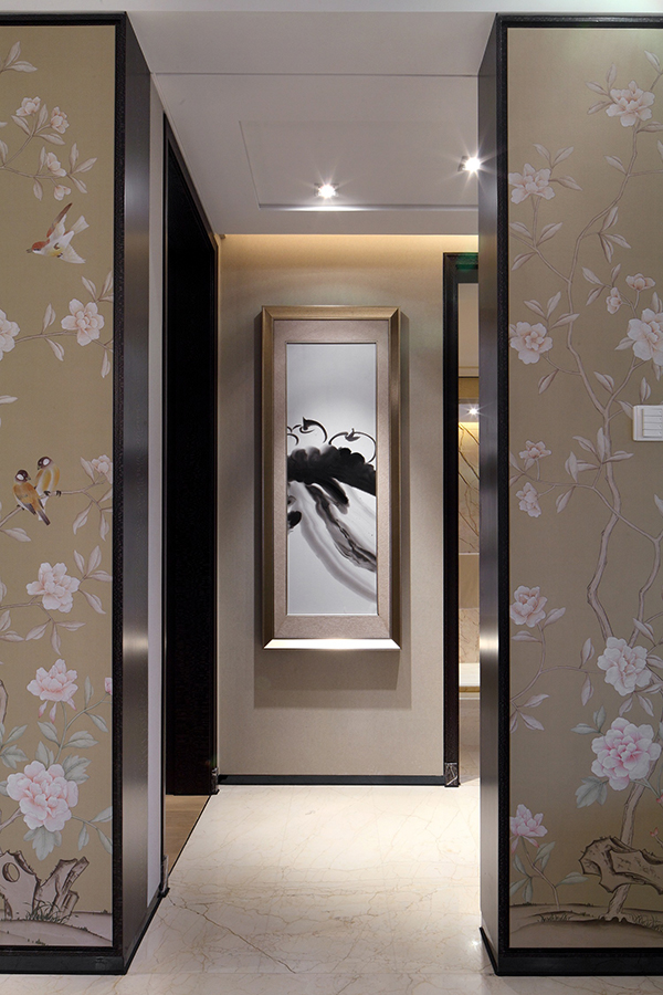 新中式設計，裝修設計