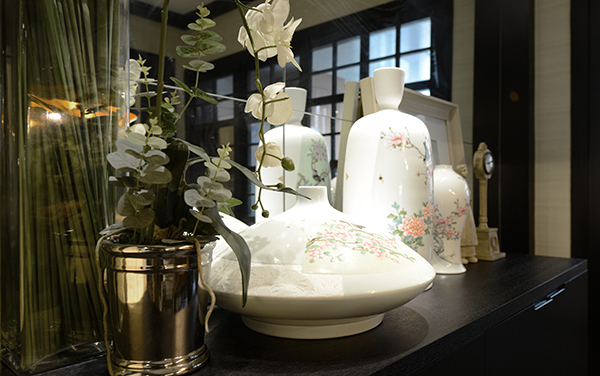 新中式裝修設(shè)計(jì)圖，會舍裝修圖