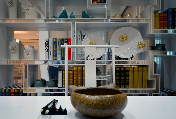 新中式裝修設(shè)計(jì)圖，會(huì)舍設(shè)計(jì)圖