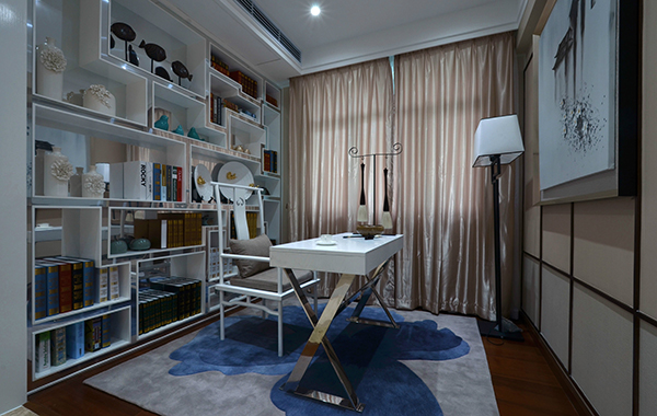 新中式裝修設(shè)計(jì)圖，會(huì)舍設(shè)計(jì)圖