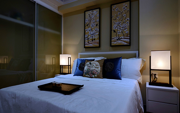 新中式裝修設(shè)計(jì)圖，會(huì)舍設(shè)計(jì)圖