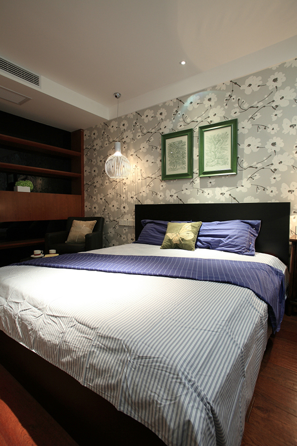 新中式設(shè)計(jì)，會(huì)舍裝修設(shè)計(jì)