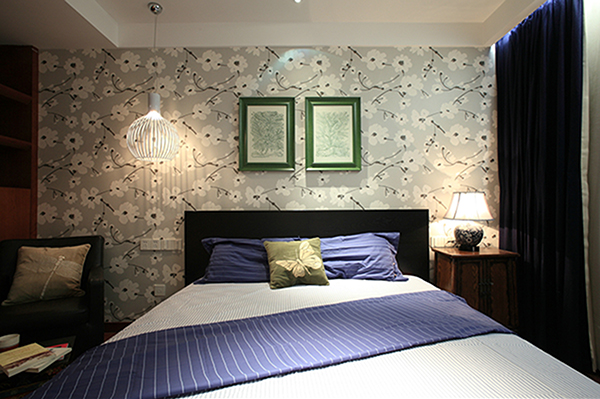 新中式設(shè)計(jì)，會(huì)舍裝修設(shè)計(jì)