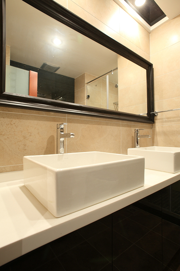 新中式設(shè)計，會舍裝修設(shè)計