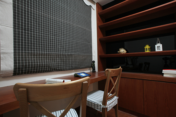 新中式設(shè)計，會舍裝修設(shè)計