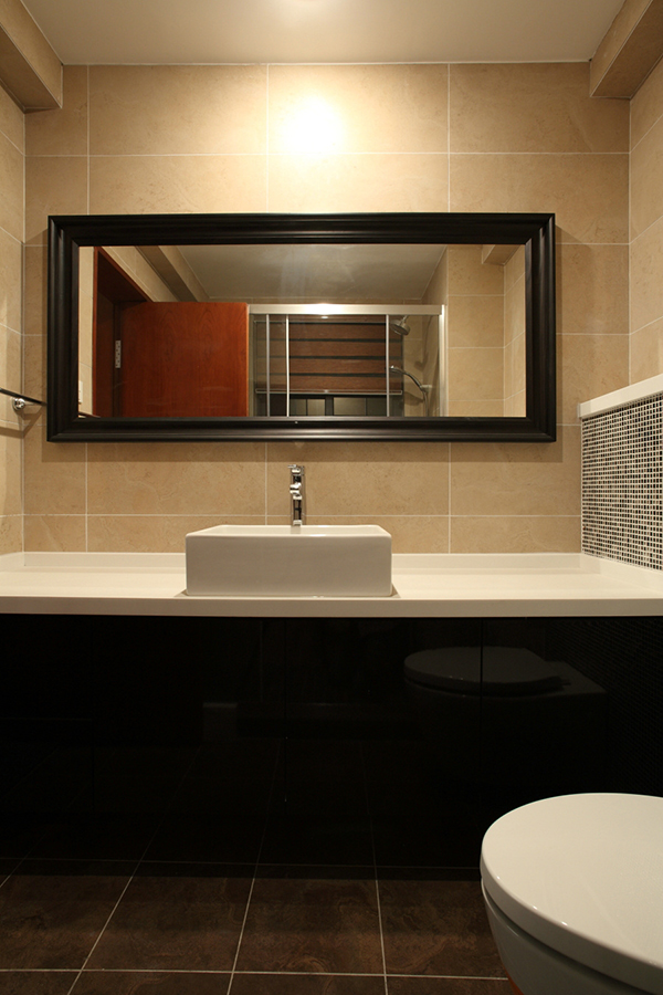 新中式設計，會舍裝修設計